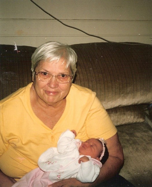 Obituary of Mrs. Helen Ruth Stinchcomb Collins