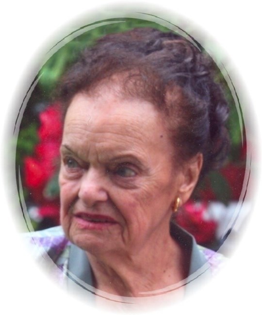 Obituary of Speranza Hope DeAngelis