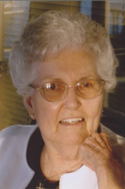 Obituario de Dorothy Jean Kirk