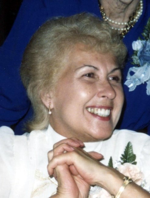 Obituary of Bette Jane Posthumus