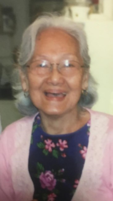 Obituary of Lilia Mira Midoro