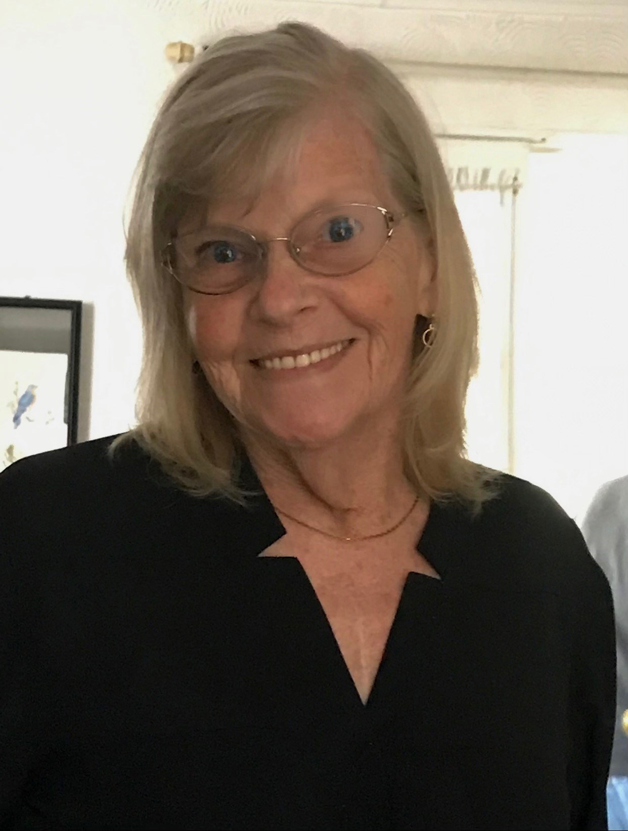 Obituario de Janet R. Martin