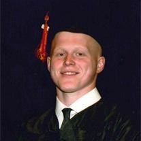 Obituary of Zachary Thomas Ledbetter