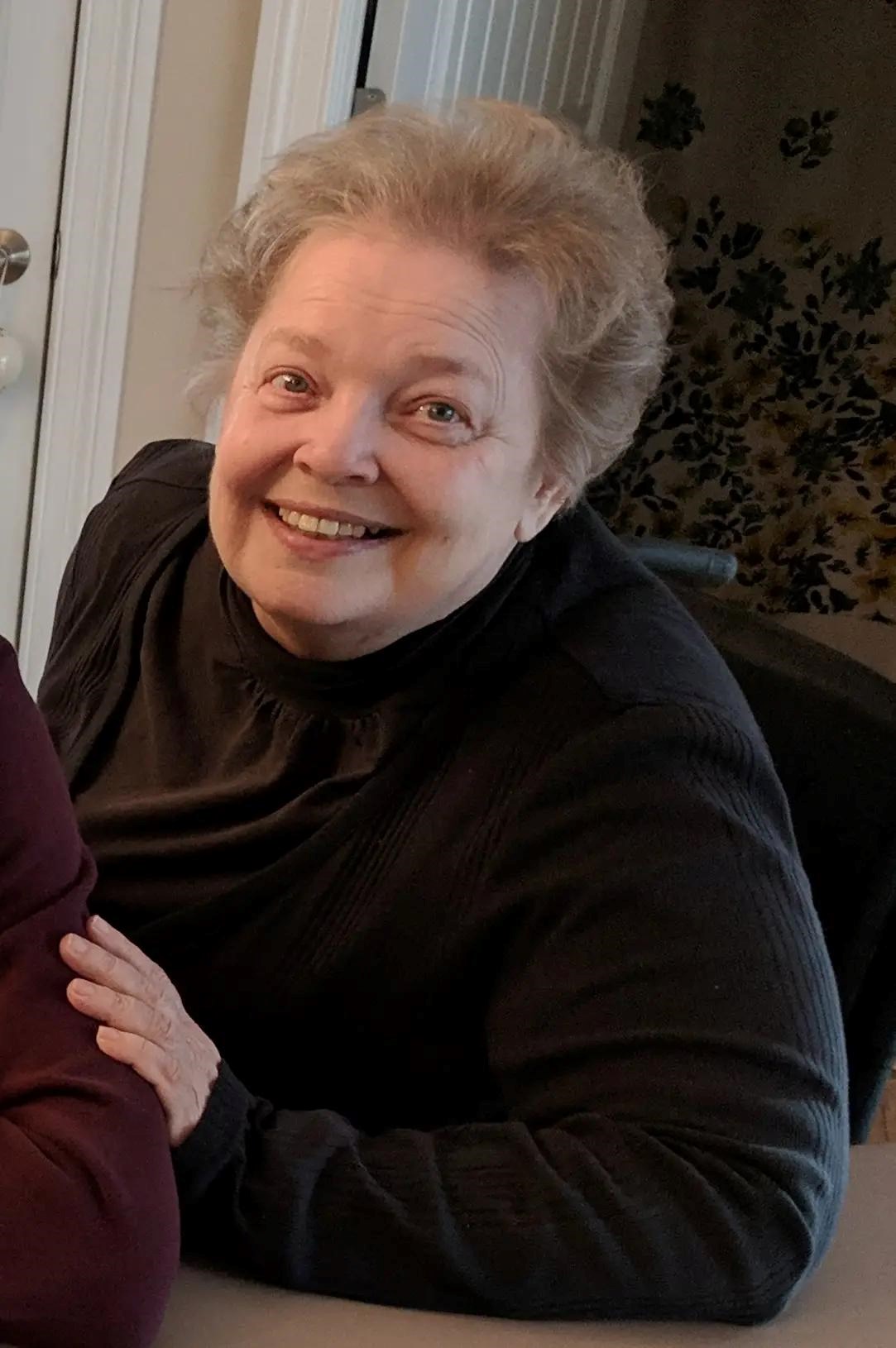 Obituary of Mary Dearth Sagan