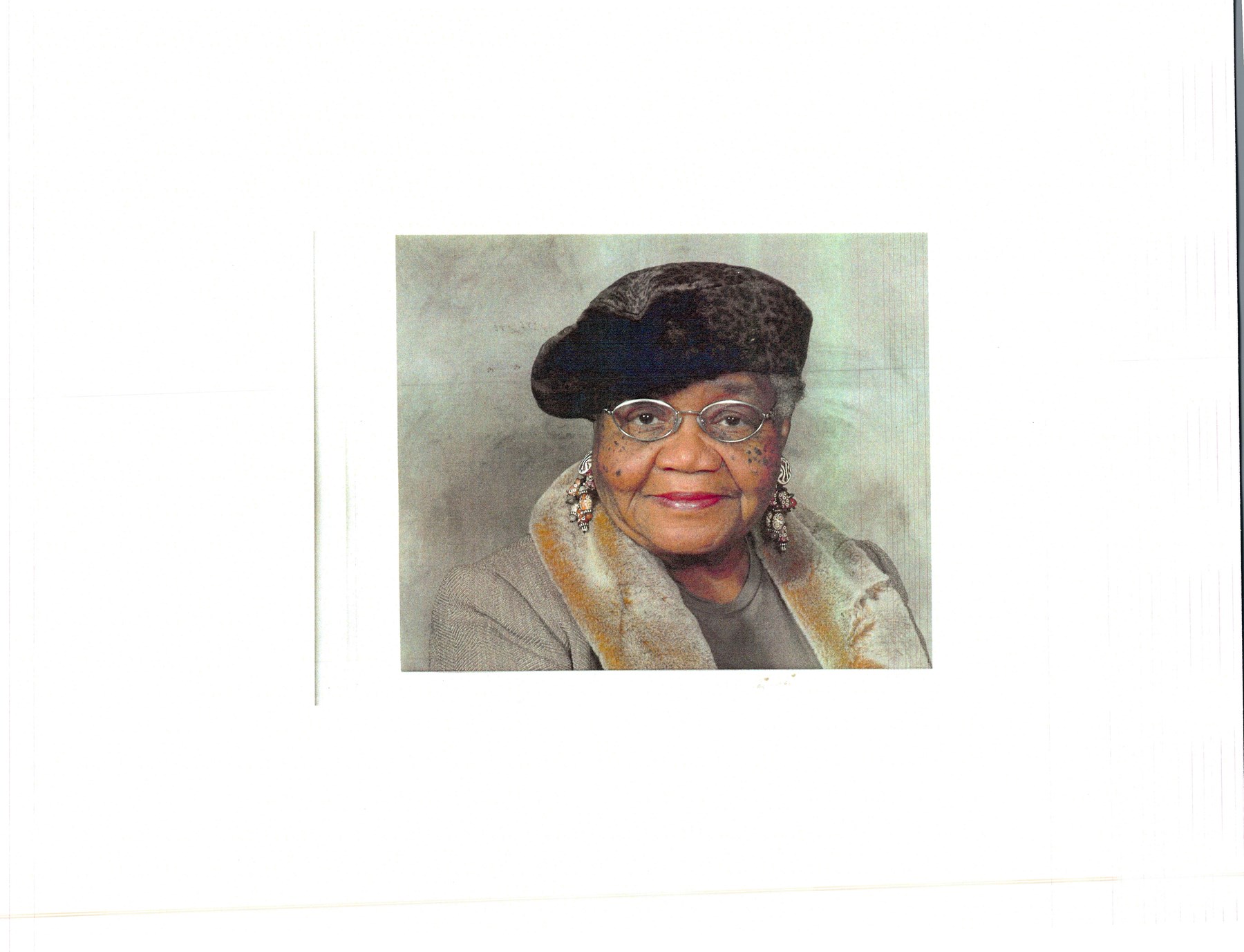Obituary of Mrs. Ruby L Rollins