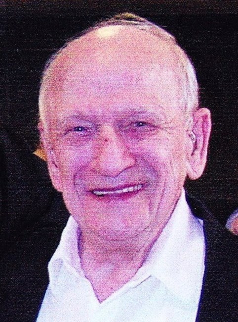 Obituary of Harold Andrew Anderson