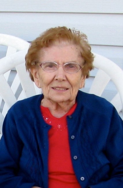 Obituary of Annie Prokipchuk