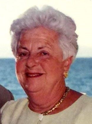 Obituary of Harriet M. Garber