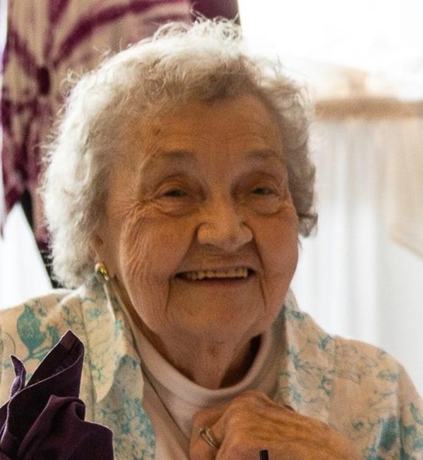 Obituary of Barbara E. Gilbert