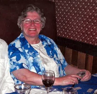 Obituary of Georgina Dalziel Nelson Greene