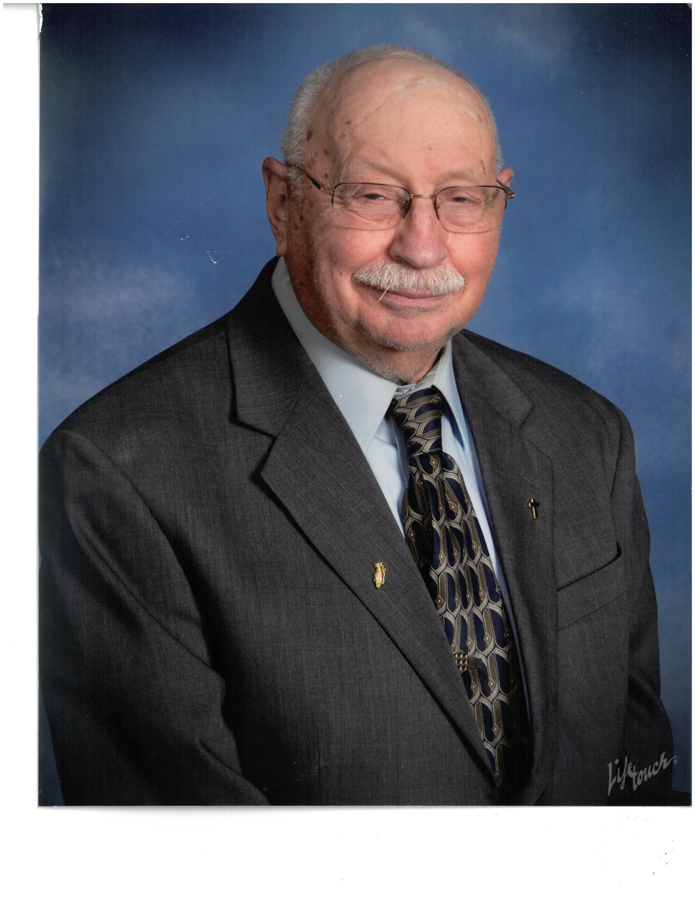 Obituary of Marvin E. Haas