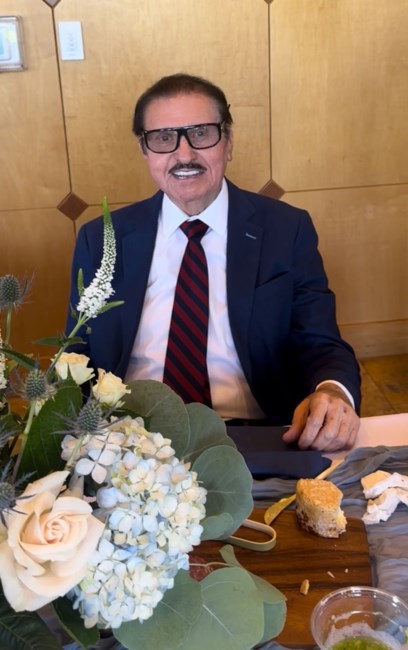 Obituary of Humberto Bonilla-Casillas