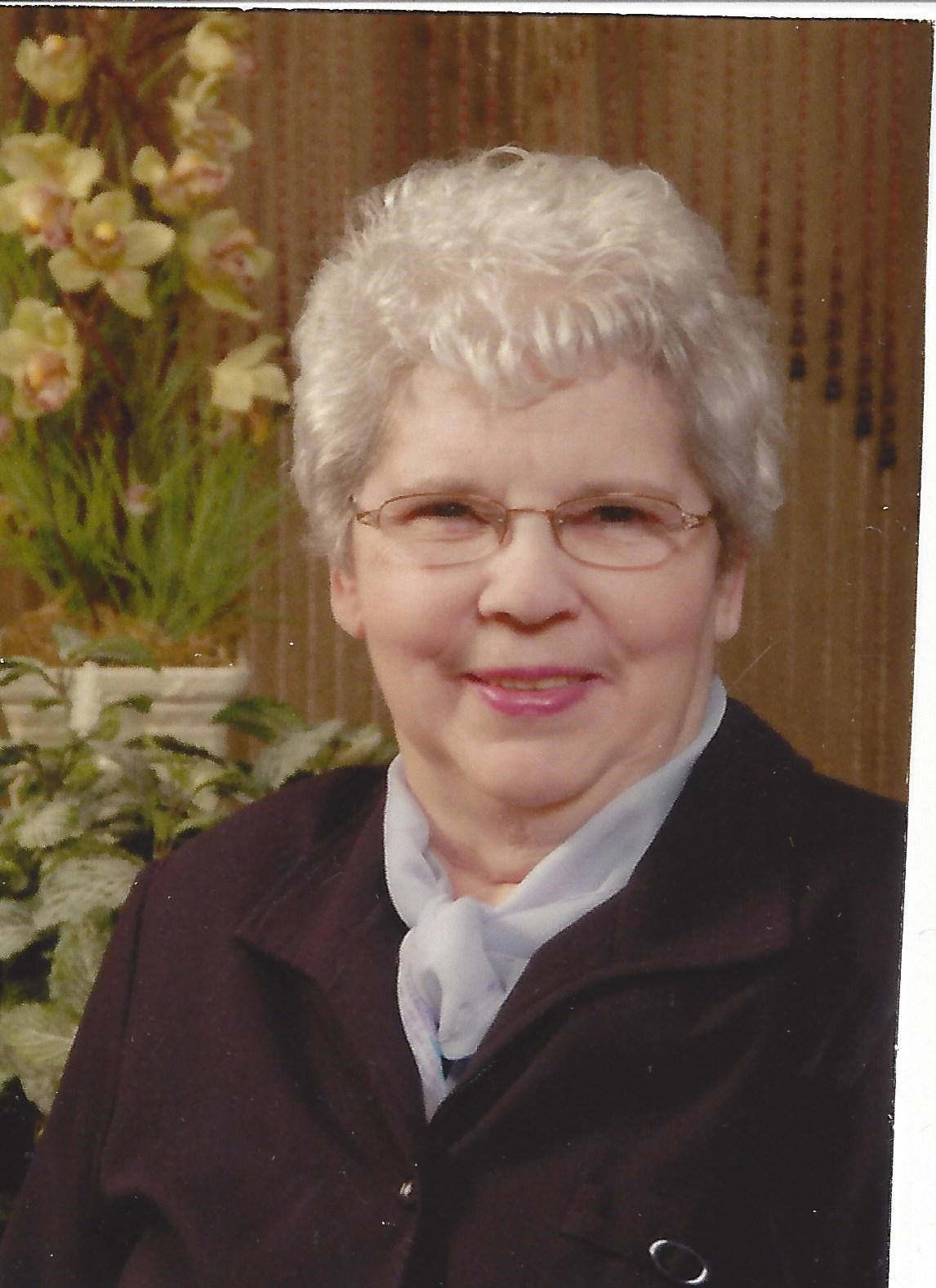 Avis de décès de Gilberte Ducas