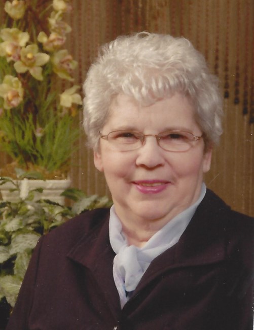 Avis de décès de Gilberte Ducas