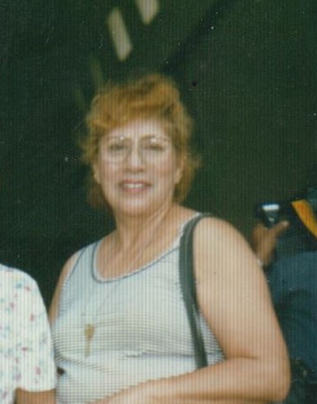 Obituary of Angelina Martinez