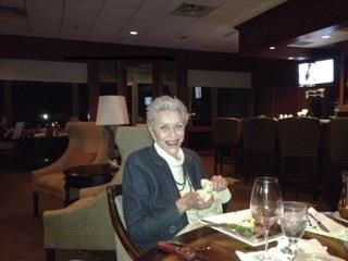 Obituary of Margaret S Russell