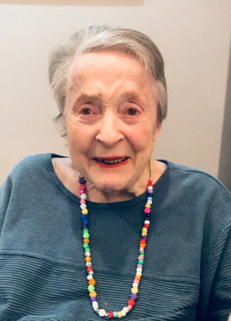 Obituary of Helen Erceg Vranizan