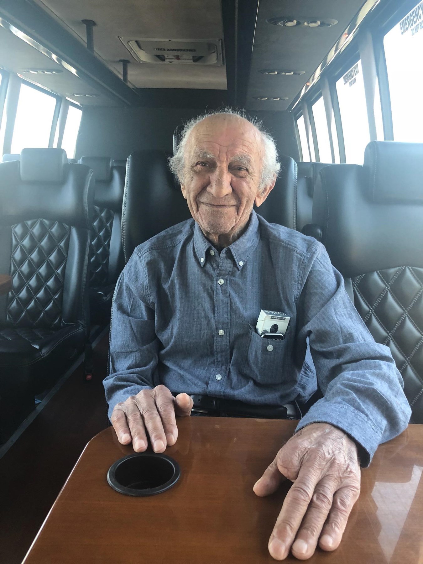 Obituary of Stylianos Hatzilazaridis