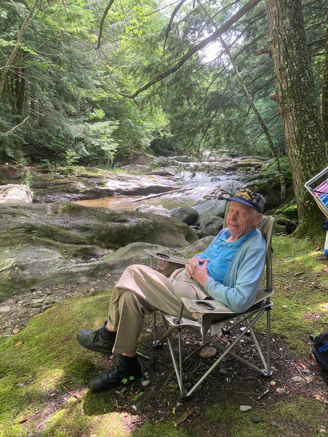 Obituary of Royce Carlton Kahler