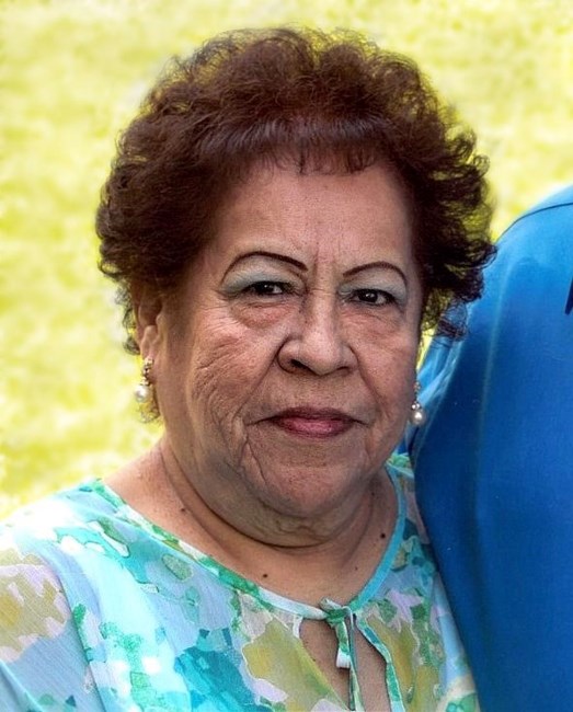 Obituary of Maria Magdalena Ovalle