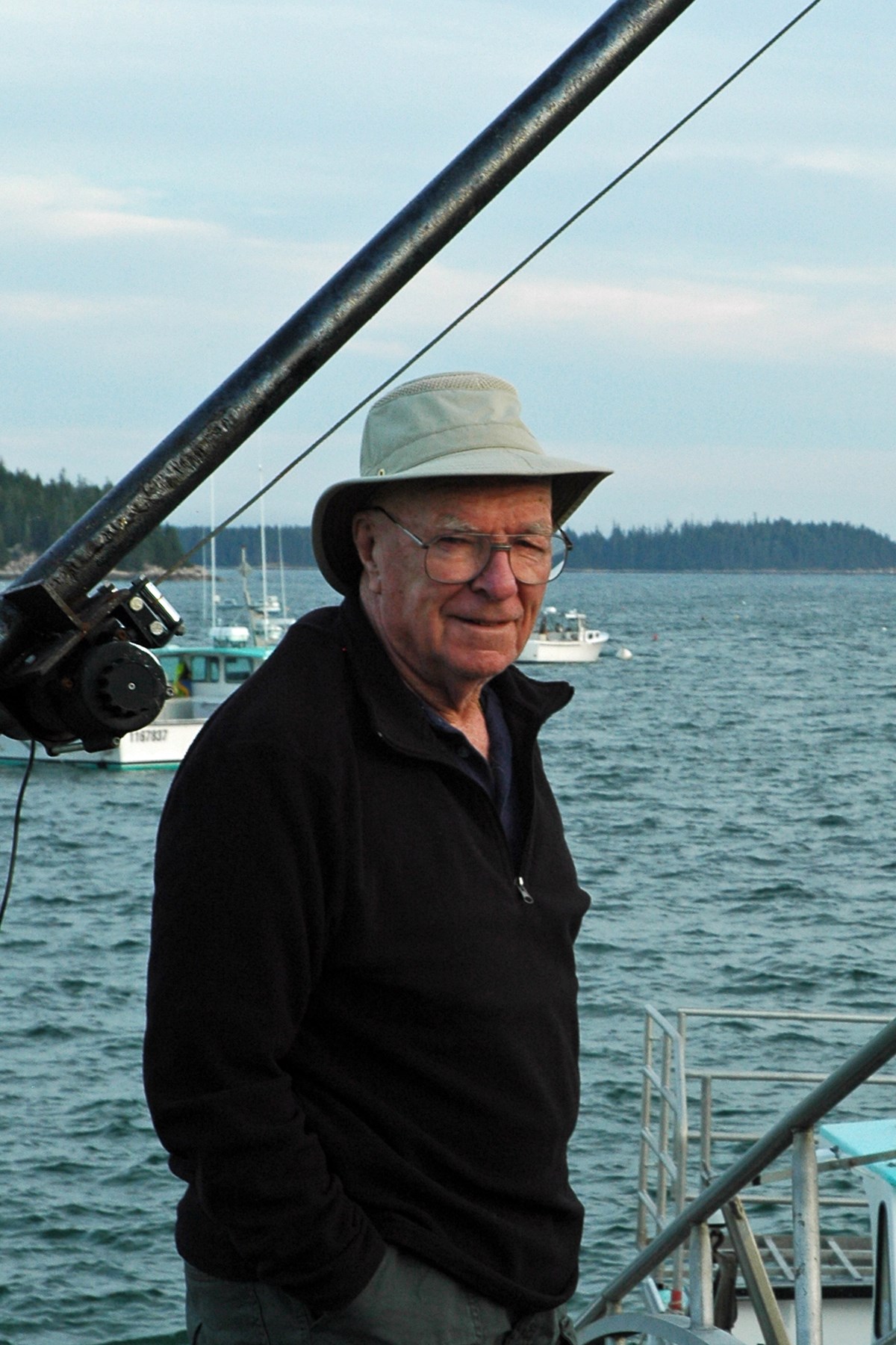 Obituary of Reginald Francis Hazelton