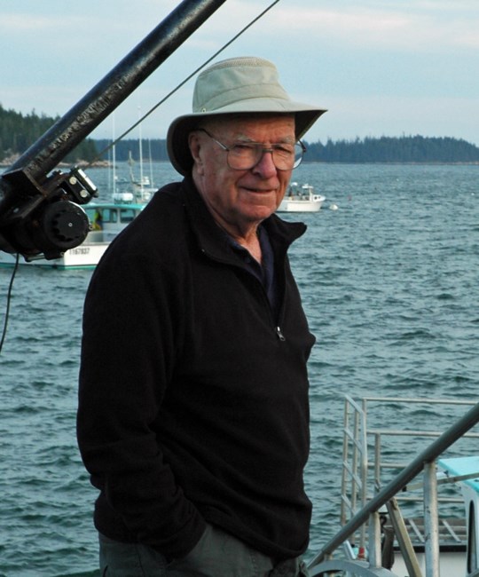 Obituary of Reginald Francis Hazelton