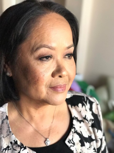 Obituary of Susana Tanciatco Gallardo