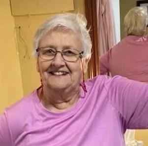 Obituary of Marilyn Wherry