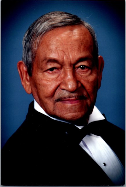 Obituary of Rev. Jeronimo Cintron Ramos