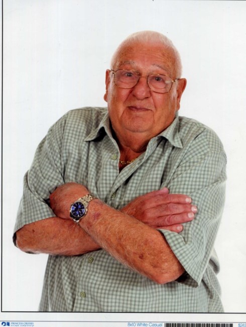 Obituary of George John Haney