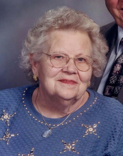 Obituario de Virginia Ricketts Anderson