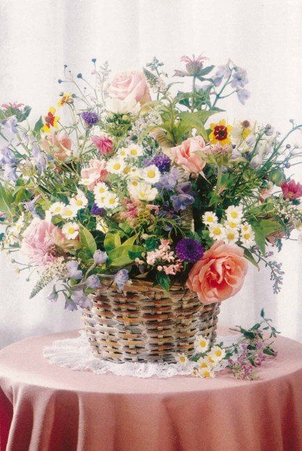 Obituary of Alice B Benson