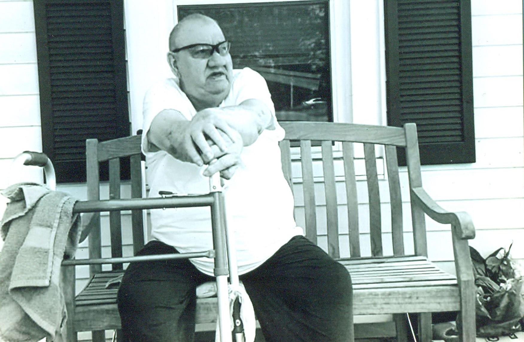 Obituary of James Edward Abson