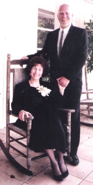 Obituary of Beatrice May Peterson