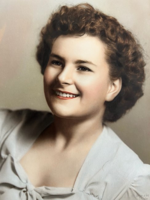 Obituary of Mae Wallace Bryson