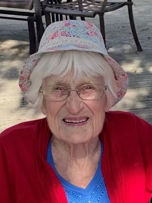 Avis de décès de Ruby Shankowsky