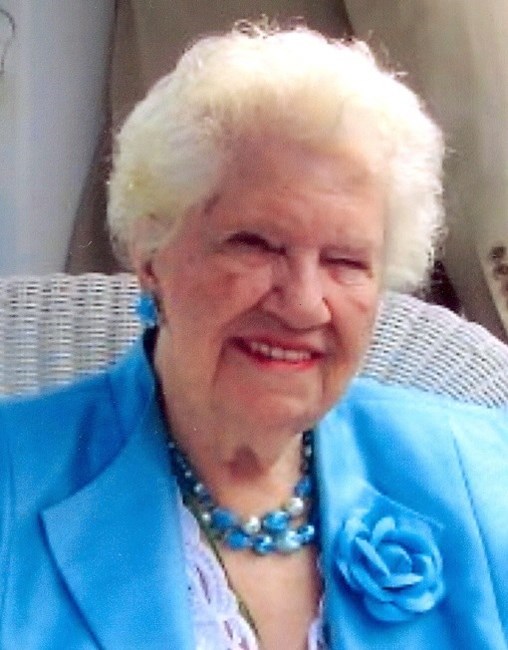 Obituary of Marguerite Cook
