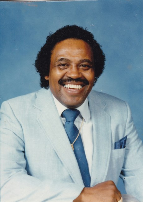 Obituario de Dr. Calvin Ballard Jr.