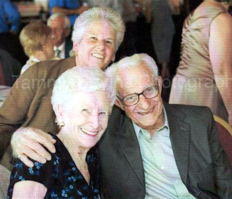 Obituary of Joseph W Barbato