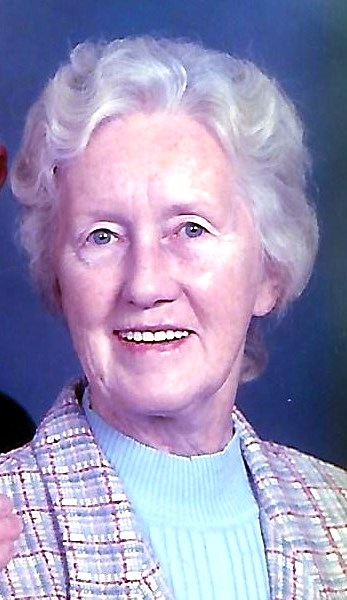 Obituario de Mrs. Luella "Terry" Marie Crabtree