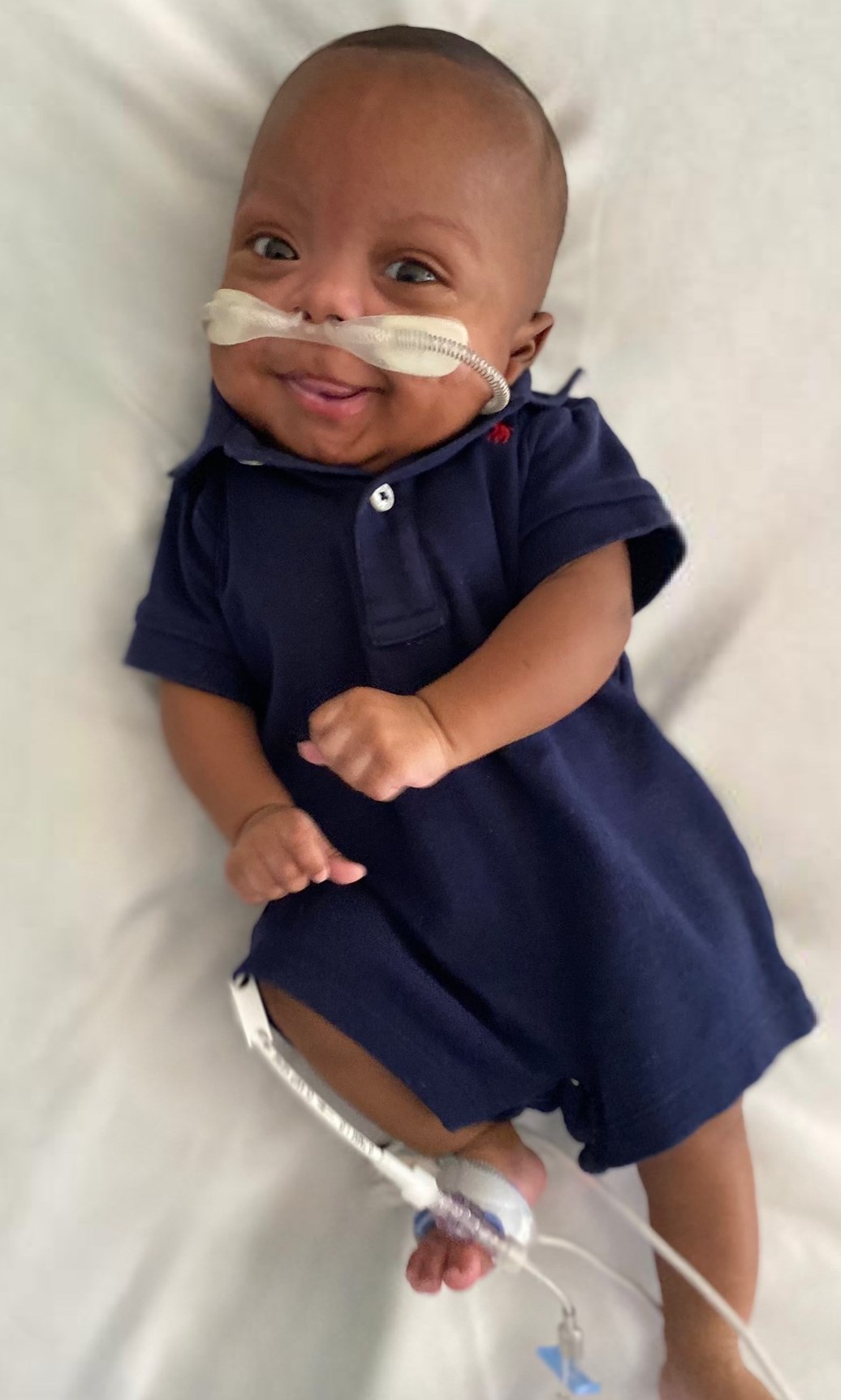 Judah Reign Lyons Obituary New Orleans, LA