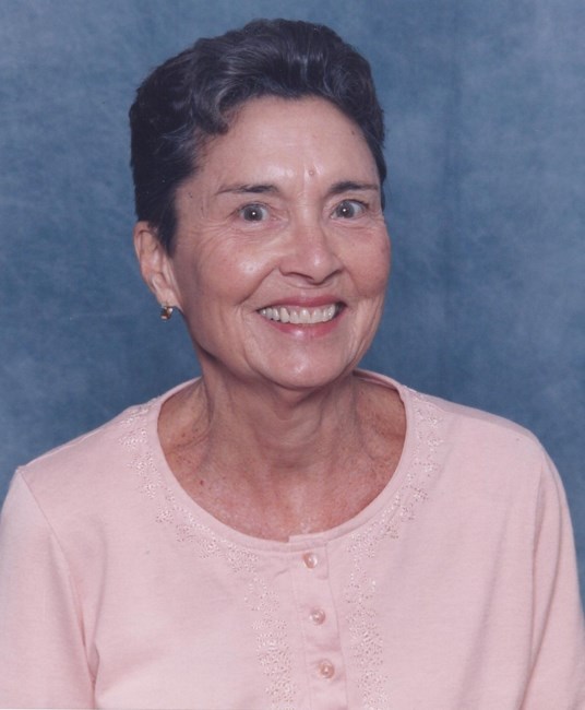 Obituary of Mary Chelton Stockton