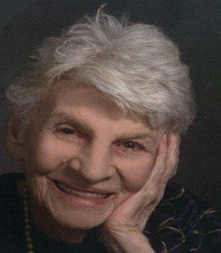 Obituario de Florence Lapham Cox