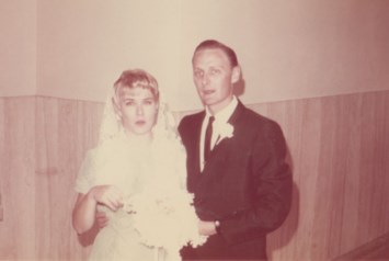 Obituary of Andrew Harrison Roberts Jr. & Joyce Roberts