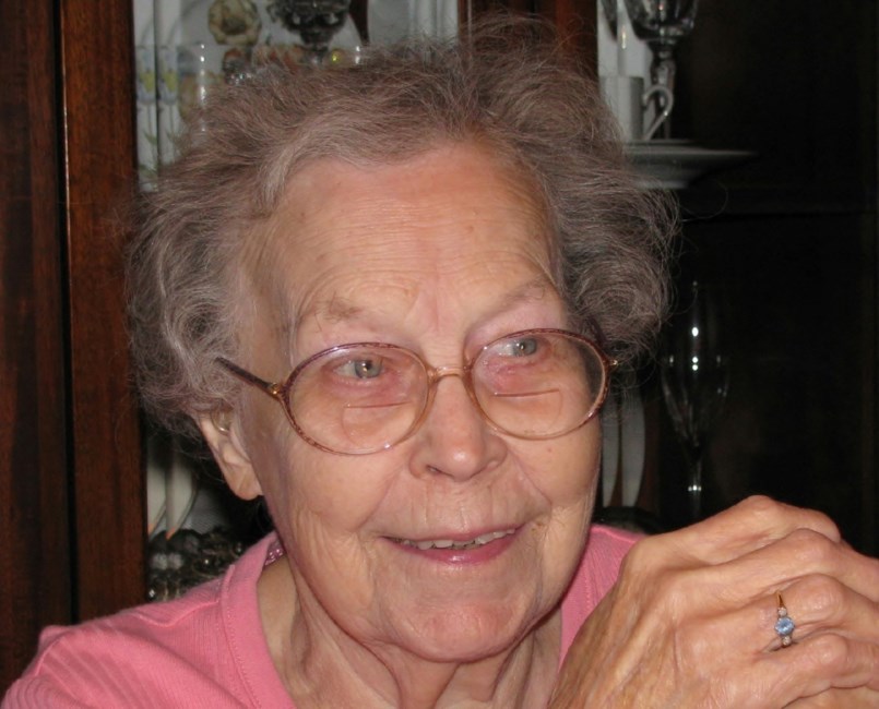 Obituary of Gladys Viola Fitzgerald