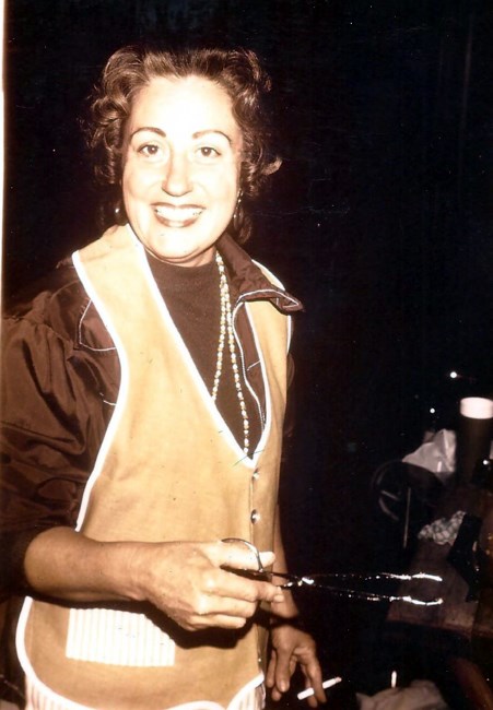 Obituary of Mary Lou Eno