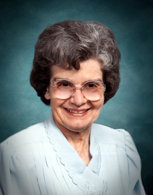 Obituary of Ethel R. Schuster