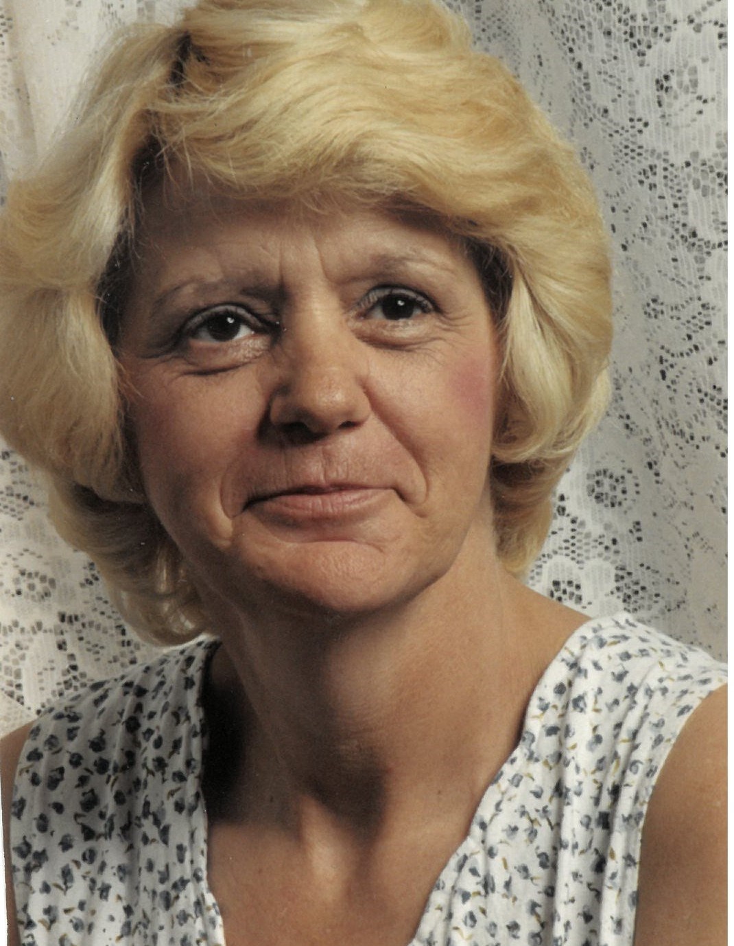 Obituary of Dorothy "Cookie" Marion House