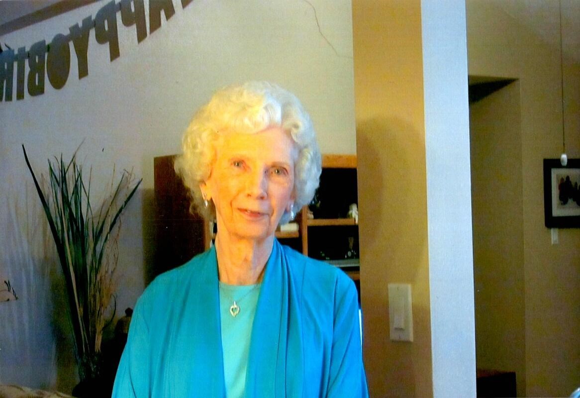 Obituary of Lillian Jane Stegent