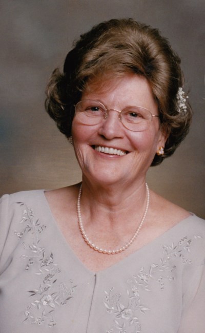 Obituary of Sarah Gee Wheat Strange